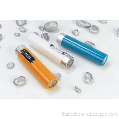 2013 new portable Power Bank gift with Speaker,Torch 3 In 1